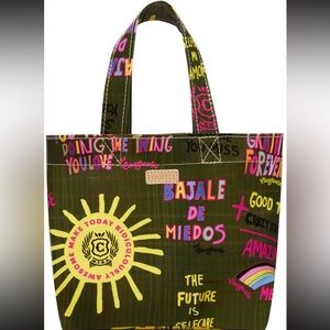 Consuela Olive Mini Bag *NWT*